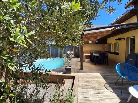 maison le barp 5 pièce(s) 107 m2