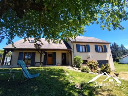 maison familiale avec piscine  dépendance de 220 m² et grand terrain à mestes – 170 m² – 5