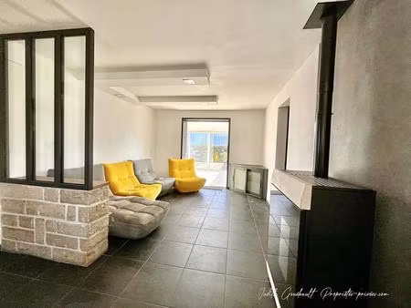 maison contemporaine ploumagoar 133m2