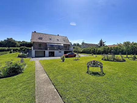 vente maison 6 pièces  172.50m²  quesques