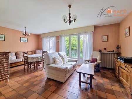 maison familliale 5 chambres