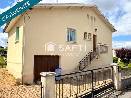 maison 4 pièces 90 m²