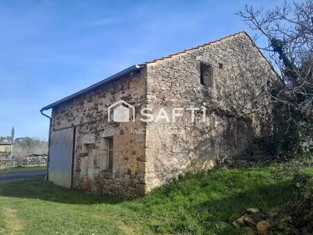 dans un petit village au calme
