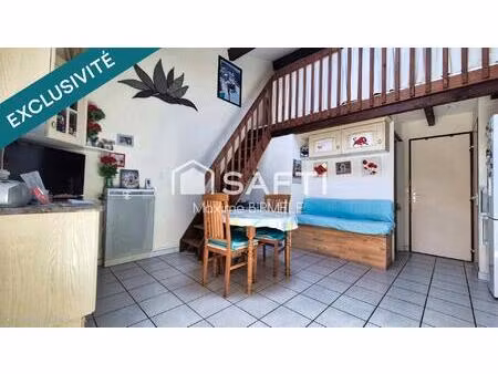 maison 3 pièces 35 3 m²