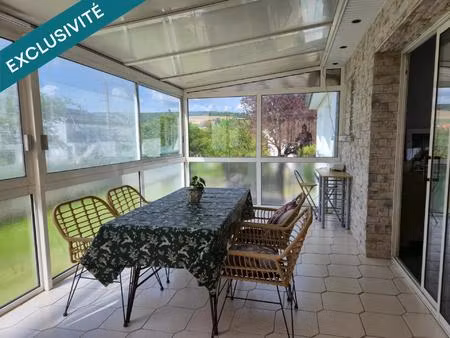 maison spacieuse dans un quartier recherché