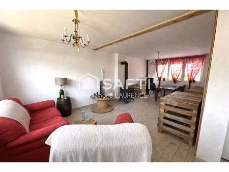 maison semi individuelle 100m2