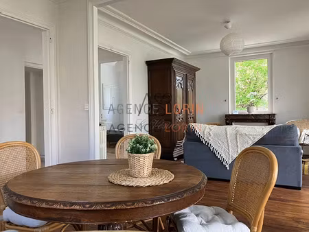 location meublée appartement 4 pièces 86 m² à le vésinet (78110)  2 800 €
