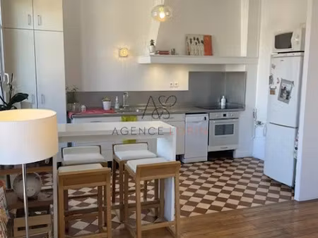 location appartement 3 pièces 63 m² à le vésinet (78110)  1 600 €