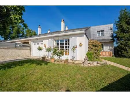 vente maison à beaucouzé (49070) : à vendre / 95m² beaucouzé