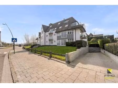 appartement lumineux à proximité des dunes.