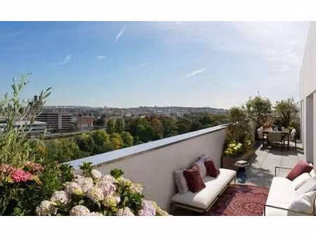 vente appartement 3 pièces à saint-contest (14280) : à vendre 3 pièces / 64m² saint-contes