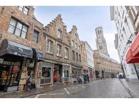 reprise d'une entreprise hôtelière dans la wollestraat à bru