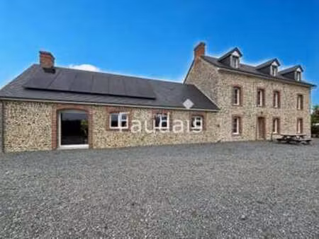 vente maison à lessay (50430) : à vendre / 295m² lessay