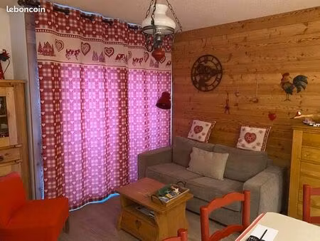 appartement 2 pièces