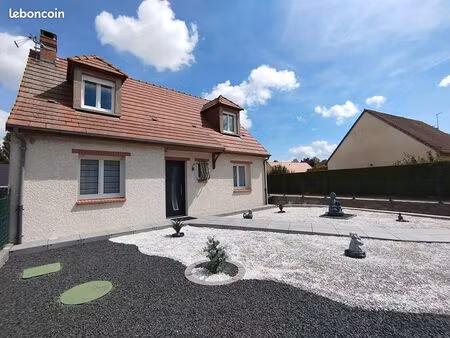 maison 5 pièces 116 m²