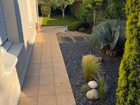 la crèche pour pavillon plain-pied