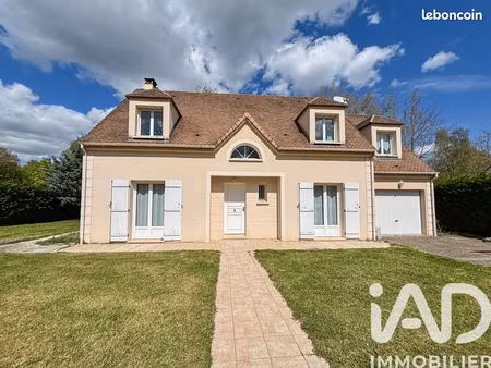 maison 6 pièces 139 m²