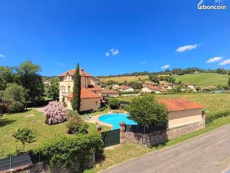 villa d'exception - caractère et élégance