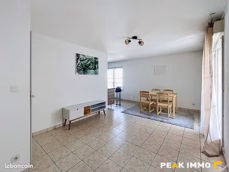 appartement 2 pièces 49 m²