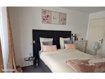 location meublée appartement 2 pièces 54 m² asnières-sur-seine (92600) 1.400