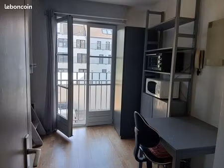 appartement meublé hypercentre