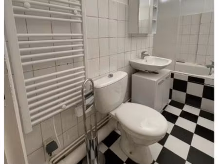 location duplex t1 meublé de 35 m2