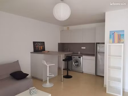 appartement 1 pièce 32m2
