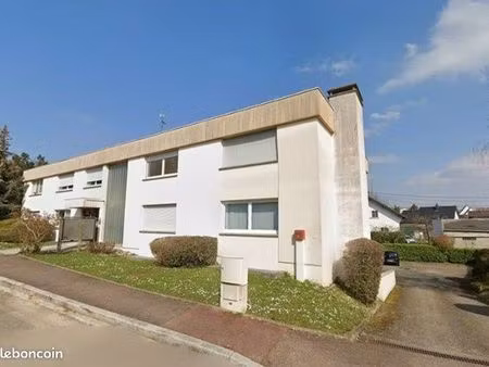 appartement 2 pièces 37 m²