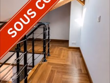 appartement d’exception en hyper centre neuf