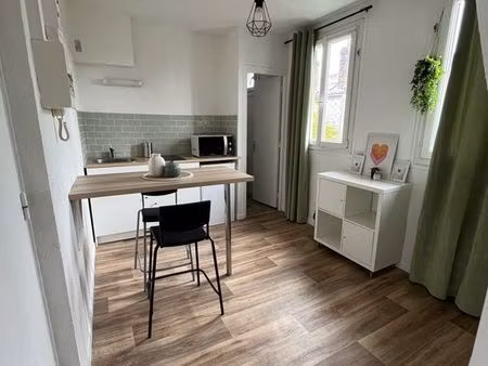 t2 meublé beauvoisine