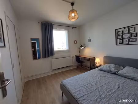 appartement meublé tout confort 5 pièces 75 m2