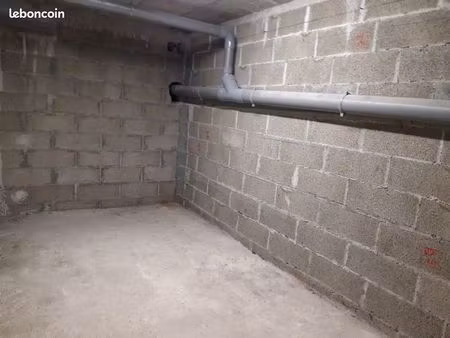 box stockage 21m3