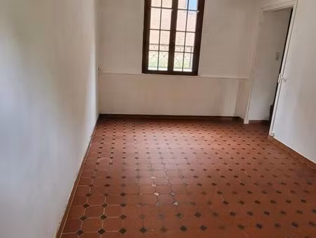 maison proche beauvais - abbecourt 60430