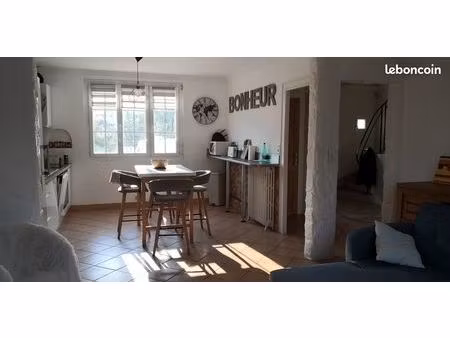 maison 4 chambres avec jardin de 500 m² à louer sur cholet