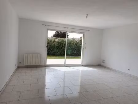 maison avec jardin
