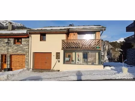 a vendre maison à aussois (73) sans frais d'agence