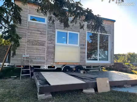 recherche terrain pour tiny house