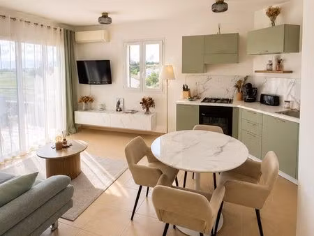 location appartement meublé t2