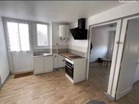 appartement meublé 31m2