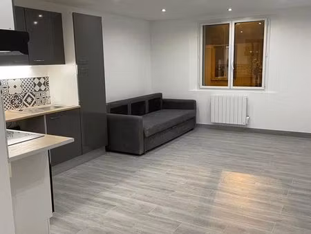 appartement 2 chambres brétigny centre