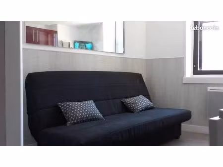 location studio 14m2