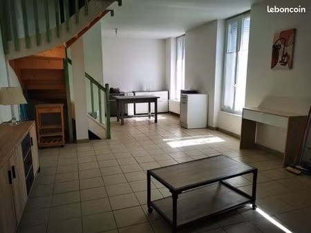 appartement meublé