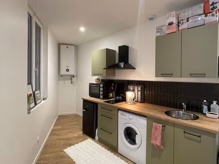 beau studio/t1 neuf - centre clermont