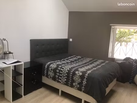 studio meublé secteur carnot