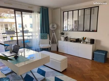 appartement 2 pièces 51 m²