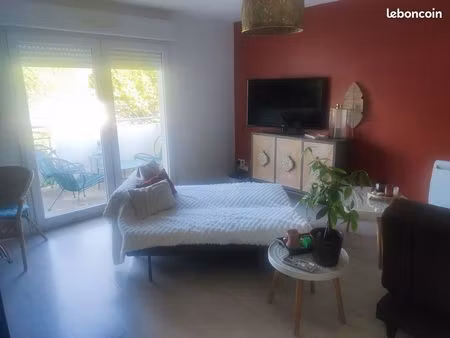 appartement - 3 pièces - 61 m2