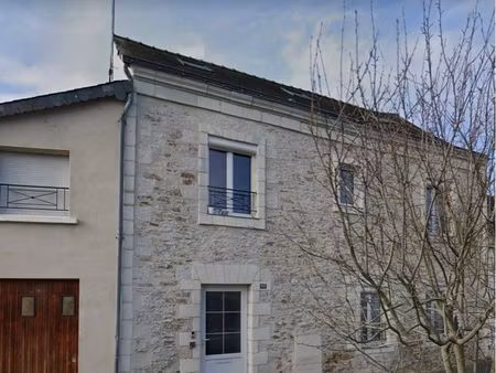 bel appartement t4 duplex centre bourg de cantenay epinard49460