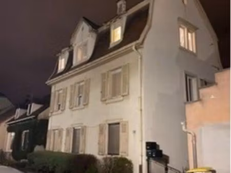 appartement • 4 pièces • 65 m2
