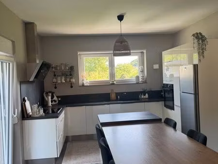 magnifique duplex avec terrasse