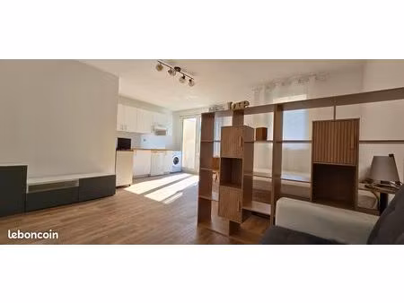 loue studio meublé gex